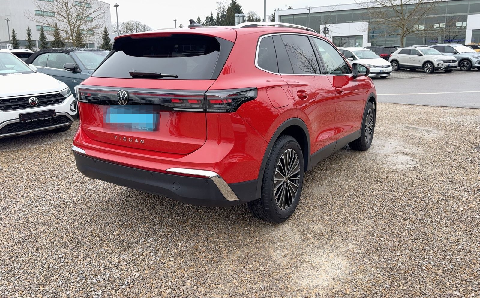 Volkswagen Tiguan Elegance TDI DSG Kamera/CarPlay/AHK/StHz foto 7