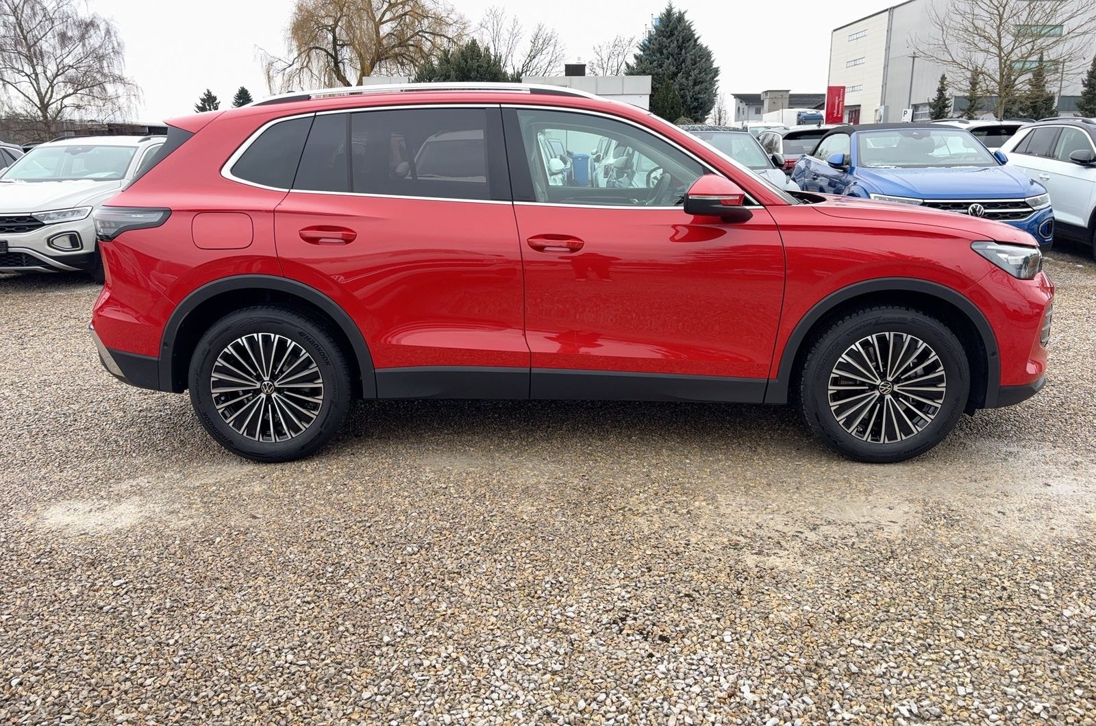 Volkswagen Tiguan Elegance TDI DSG Kamera/CarPlay/AHK/StHz foto 8
