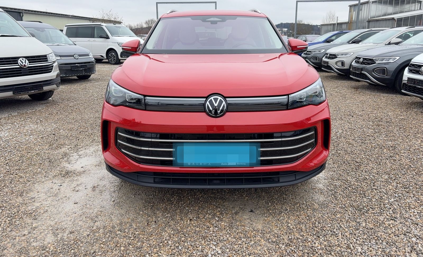 Volkswagen Tiguan Elegance TDI DSG Kamera/CarPlay/AHK/StHz foto 9