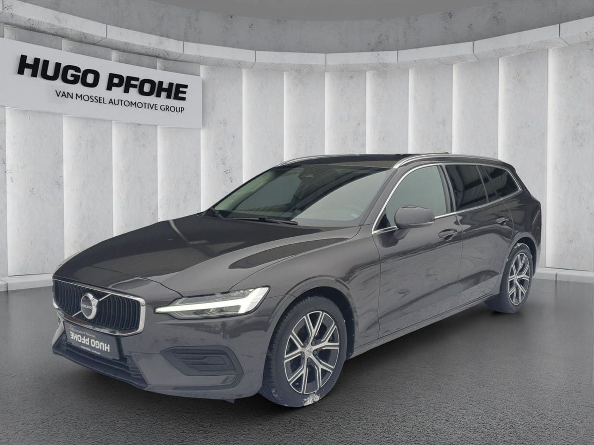 Volvo V 60 Core B3 MHEV Aut. LED AHK RFK SHZ
