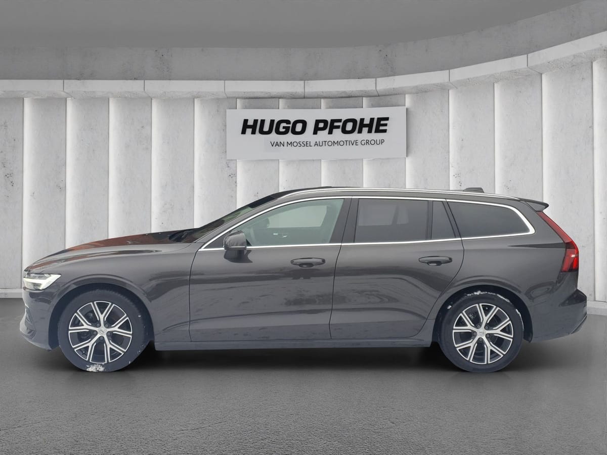 Volvo V 60 Core B3 MHEV Aut. LED AHK RFK SHZ foto 2