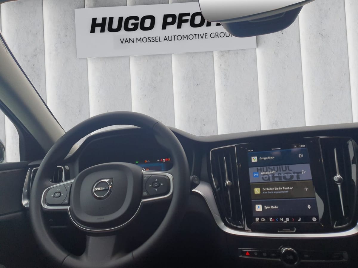 Volvo V 60 Core B3 MHEV Aut. LED AHK RFK SHZ foto 12