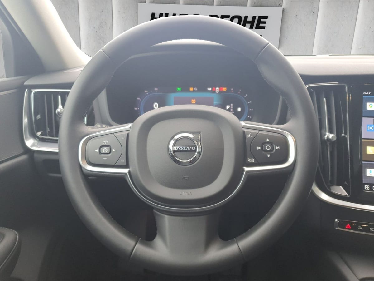 Volvo V 60 Core B3 MHEV Aut. LED AHK RFK SHZ foto 13