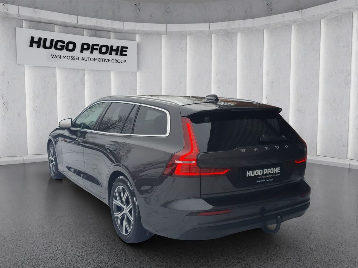 Volvo V 60 Core B3 MHEV Aut. LED AHK RFK SHZ foto 3