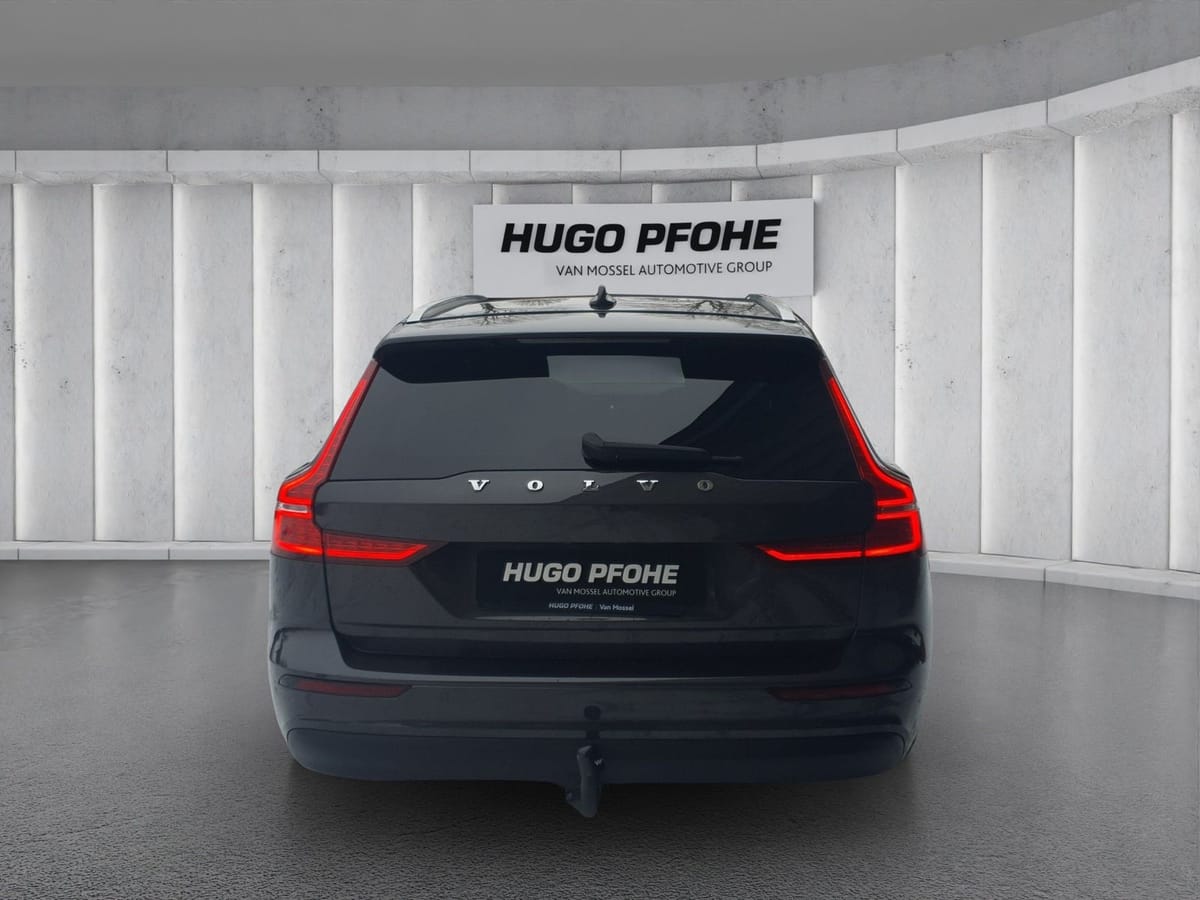 Volvo V 60 Core B3 MHEV Aut. LED AHK RFK SHZ foto 4
