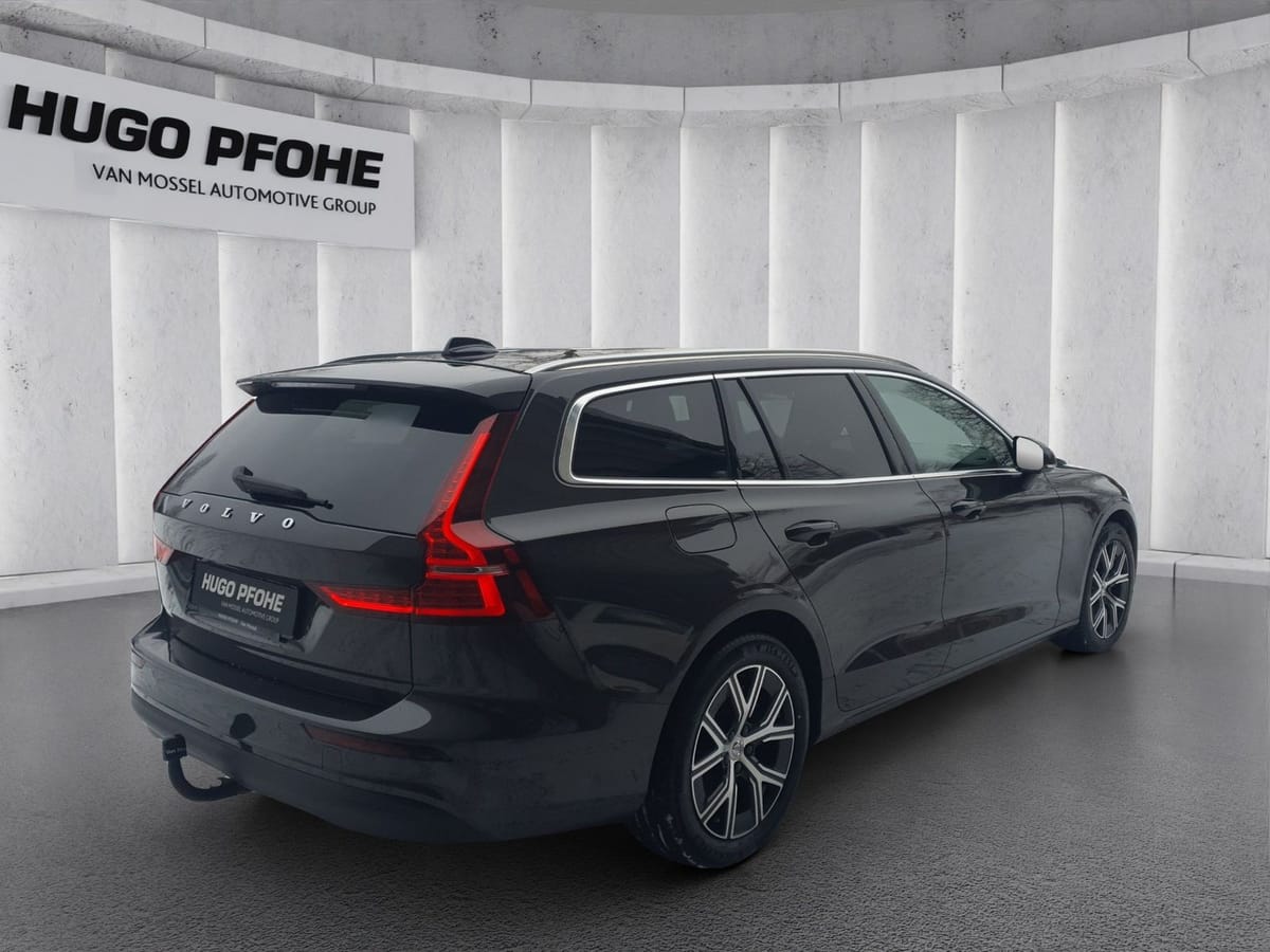 Volvo V 60 Core B3 MHEV Aut. LED AHK RFK SHZ foto 5