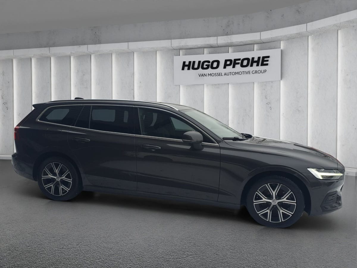 Volvo V 60 Core B3 MHEV Aut. LED AHK RFK SHZ foto 6