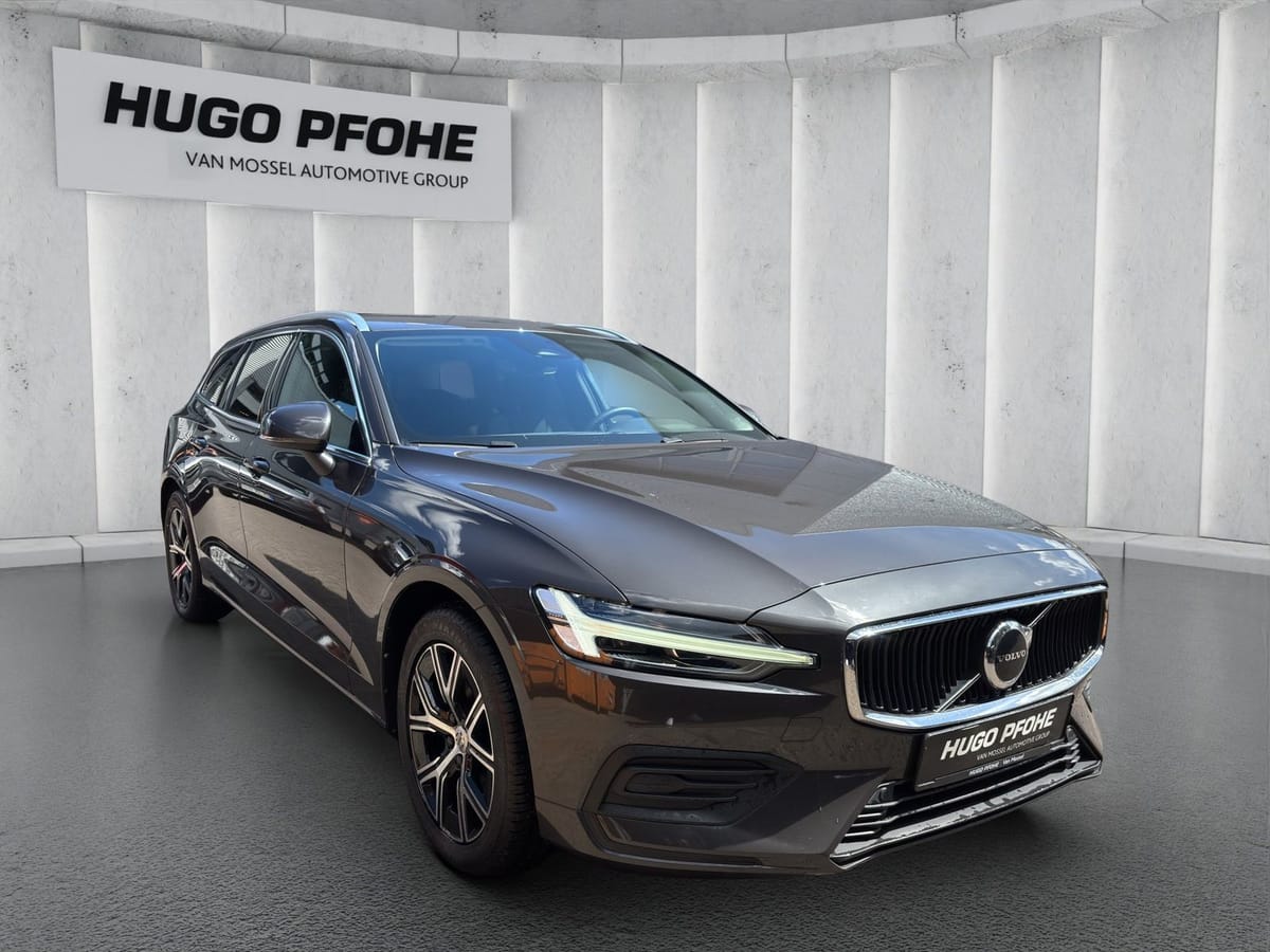 Volvo V 60 Core B3 MHEV Aut. LED AHK RFK SHZ foto 7