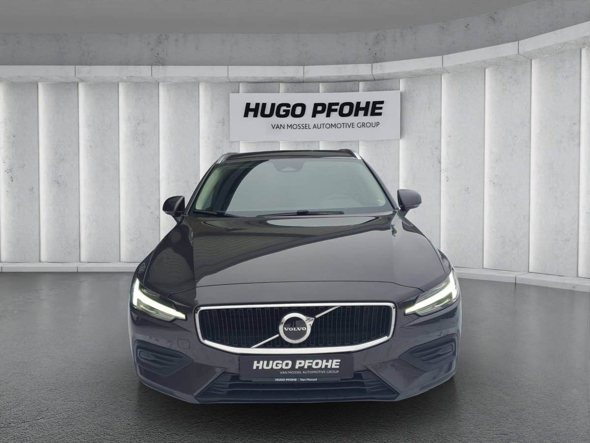 Volvo V 60 Core B3 MHEV Aut. LED AHK RFK SHZ foto 8