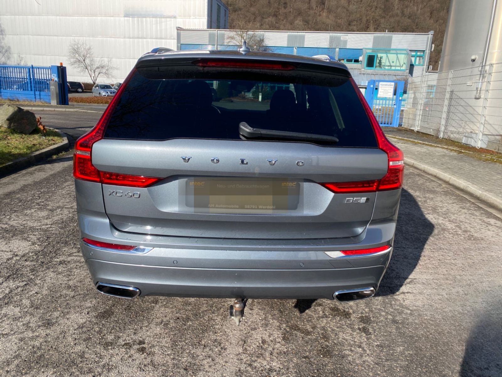 Volvo XC 60 Inscription AWD 4x4 Ahk .**235Ps!! foto 12