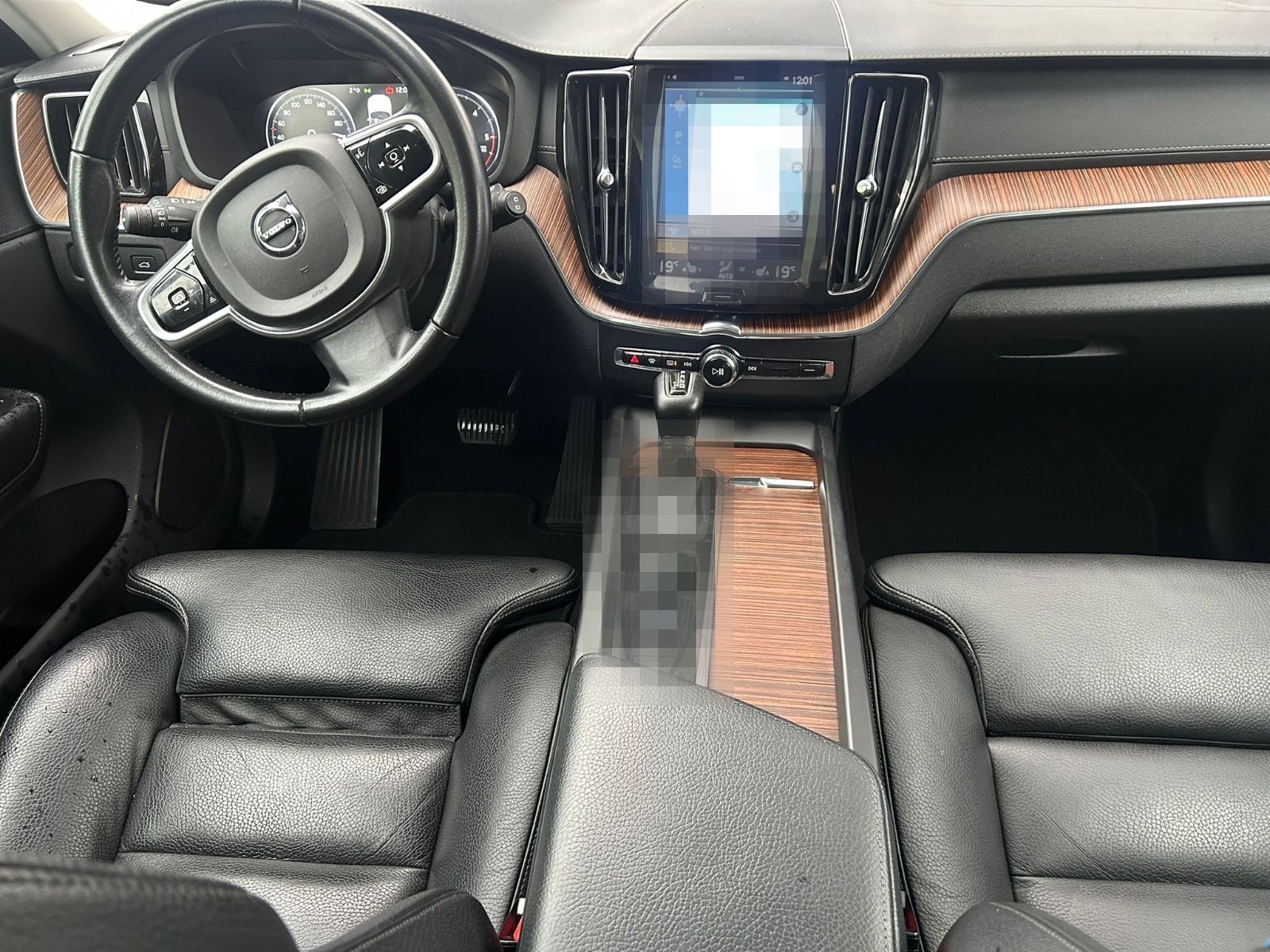 Volvo XC 60 Inscription AWD 4x4 Ahk .**235Ps!! foto 17