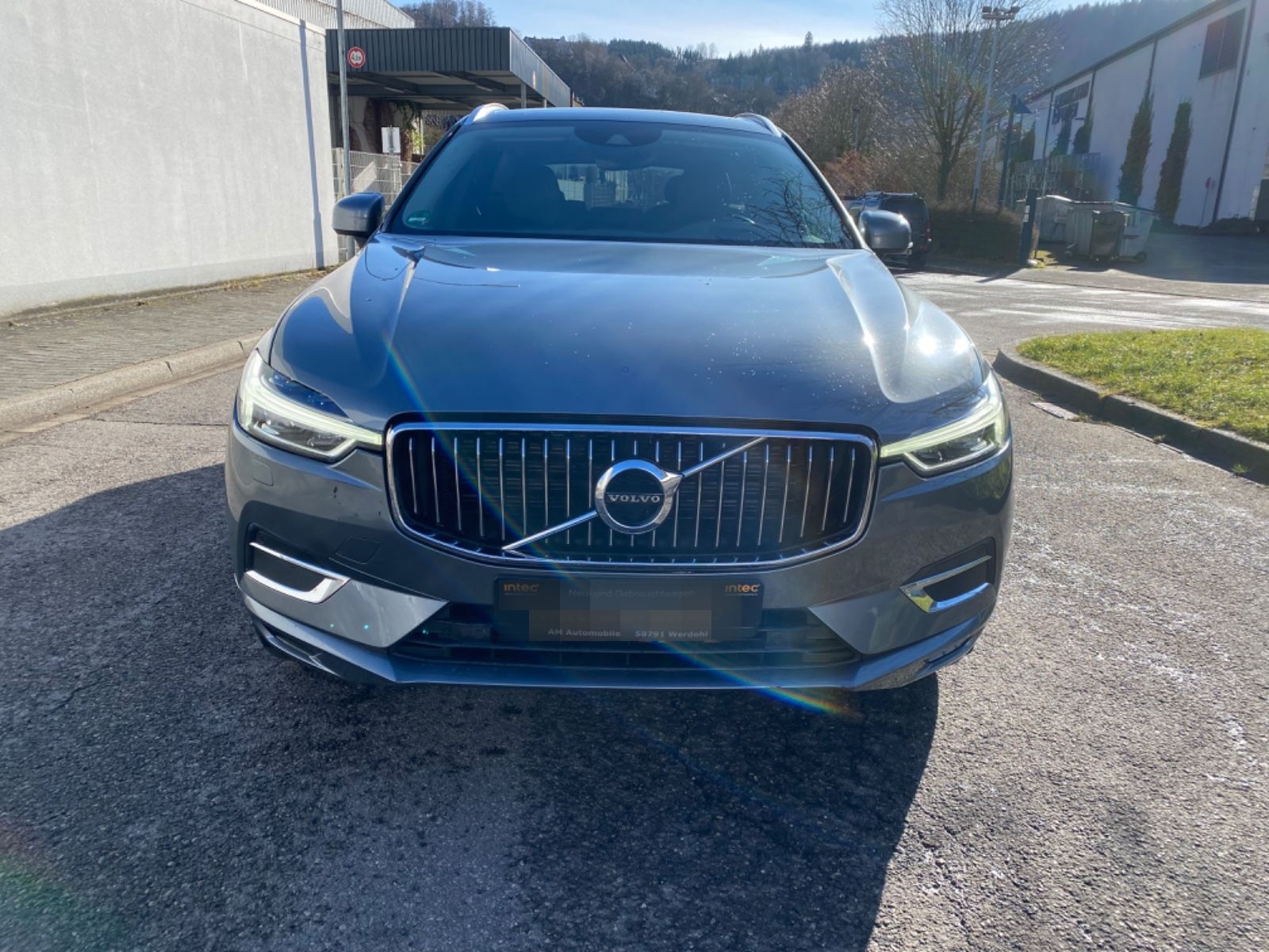 Volvo XC 60 Inscription AWD 4x4 Ahk .**235Ps!! foto 3