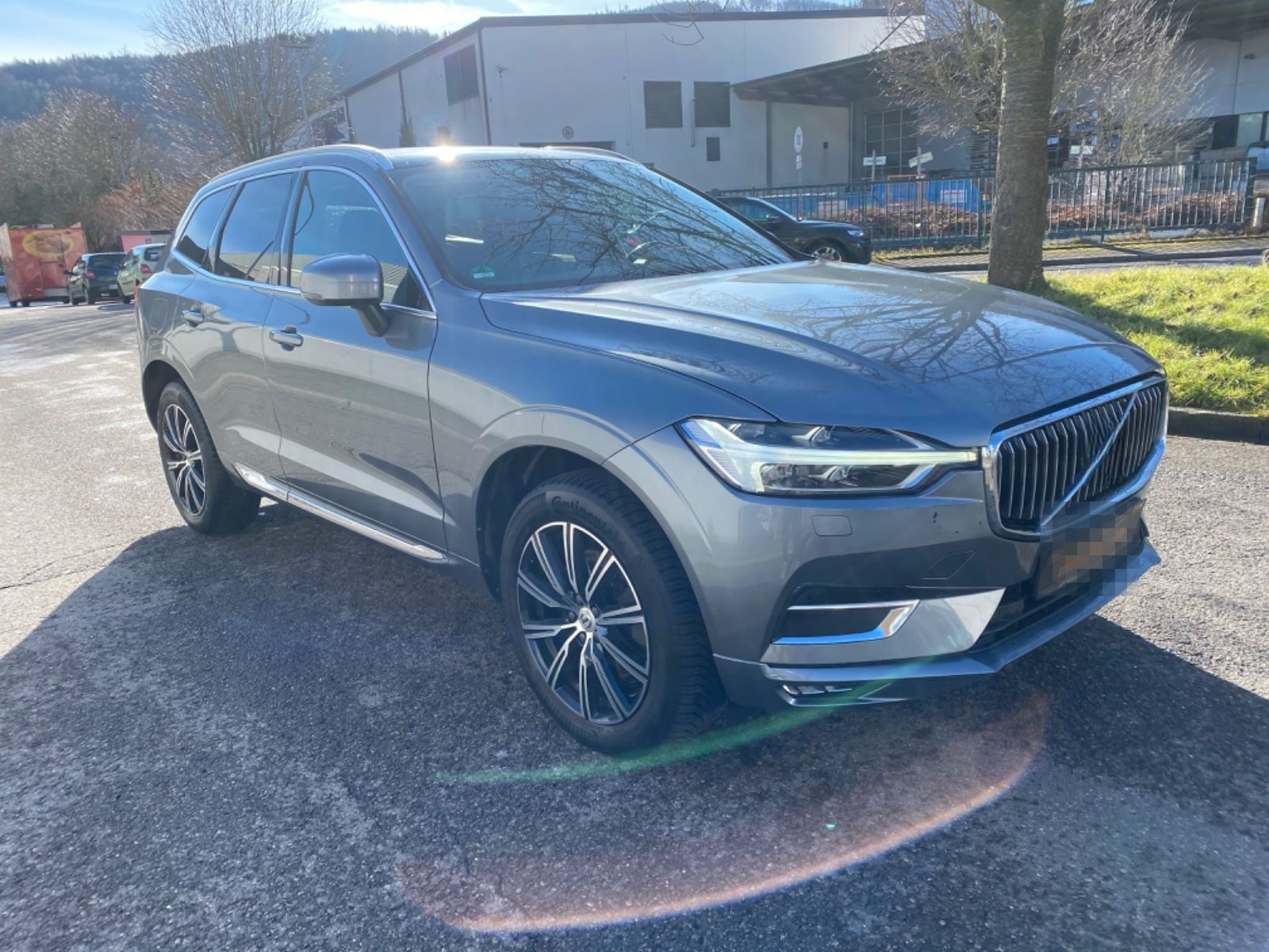 Volvo XC 60 Inscription AWD 4x4 Ahk .**235Ps!! foto 5