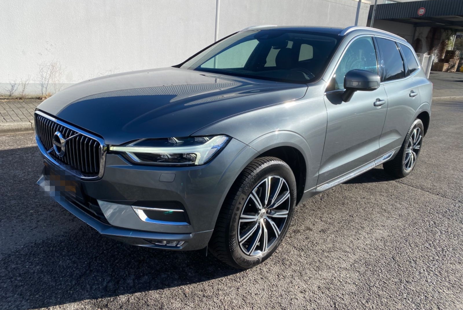 Volvo XC 60 Inscription AWD 4x4 Ahk .**235Ps!! foto 6