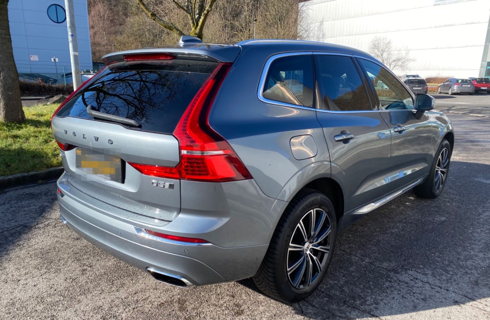 Volvo XC 60 Inscription AWD 4x4 Ahk .**235Ps!! foto 8