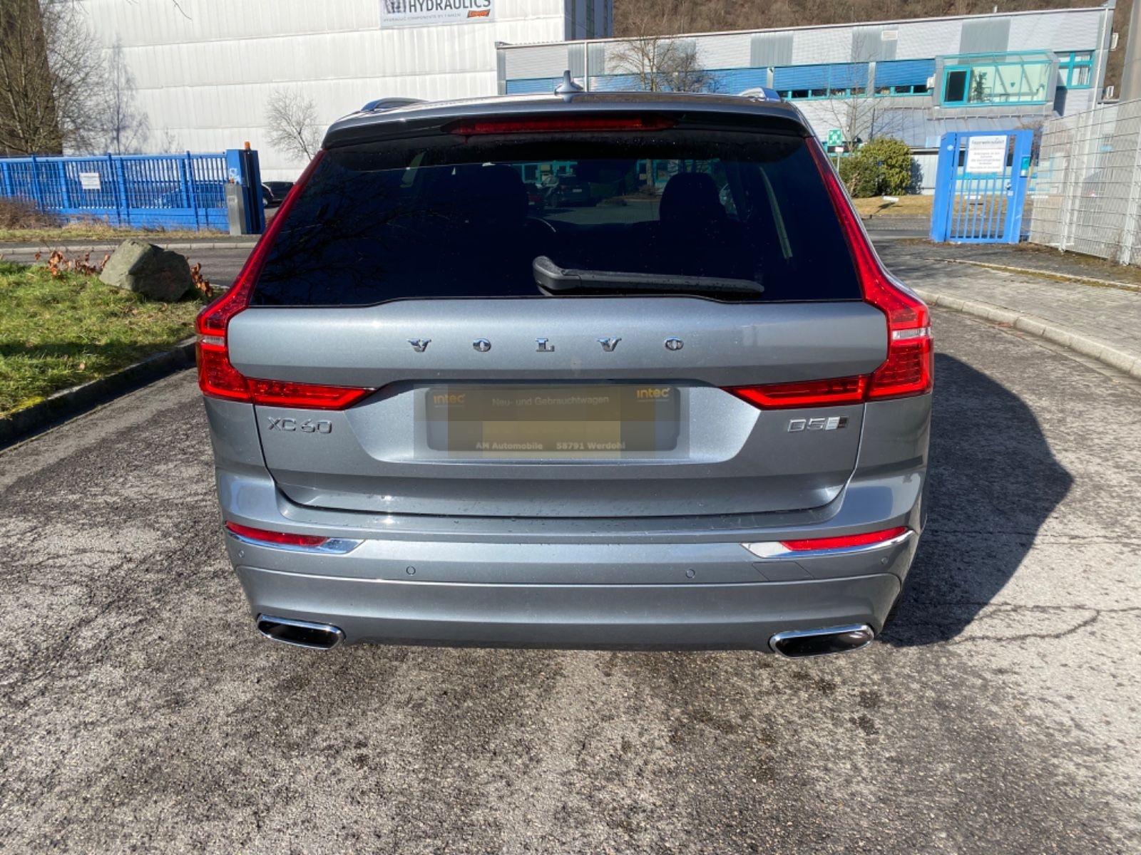 Volvo XC 60 Inscription AWD 4x4 Ahk .**235Ps!! foto 9