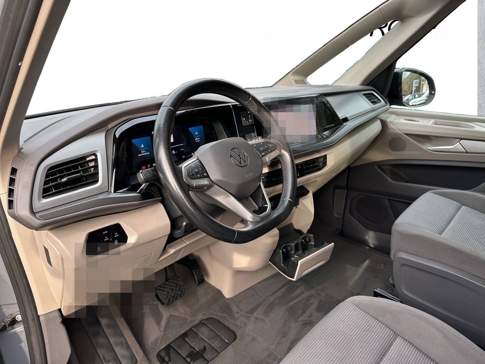 Volkswagen T7 Multivan 2,0 TDI Lang*LED*KAMERA*7-SITZE*NAVI foto 11