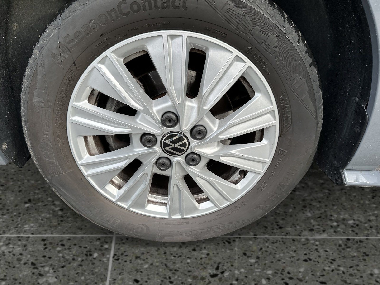 Volkswagen T7 Multivan 2,0 TDI Lang*LED*KAMERA*7-SITZE*NAVI foto 17
