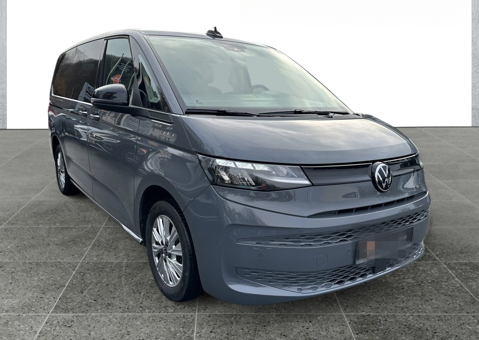 Volkswagen T7 Multivan 2,0 TDI Lang*LED*KAMERA*7-SITZE*NAVI foto 3