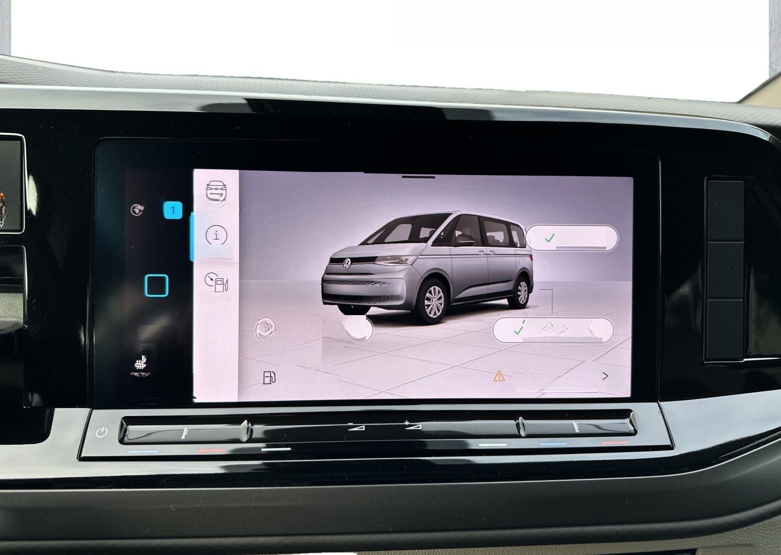 Volkswagen T7 Multivan 2,0 TDI Lang*LED*KAMERA*7-SITZE*NAVI foto 22