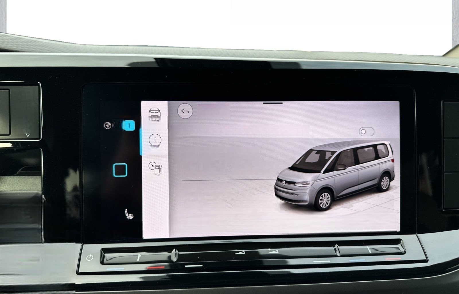 Volkswagen T7 Multivan 2,0 TDI Lang*LED*KAMERA*7-SITZE*NAVI foto 23