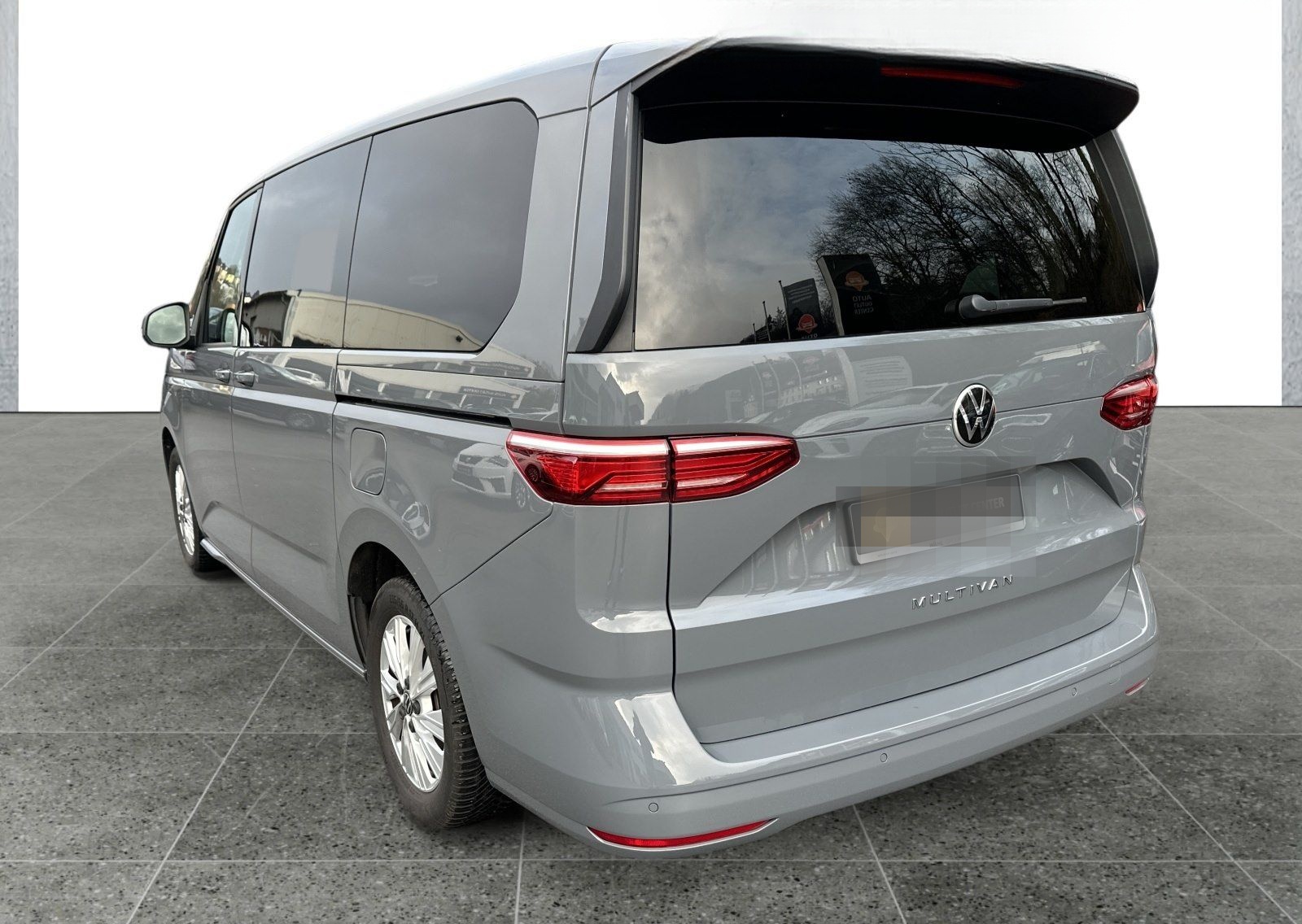 Volkswagen T7 Multivan 2,0 TDI Lang*LED*KAMERA*7-SITZE*NAVI foto 4
