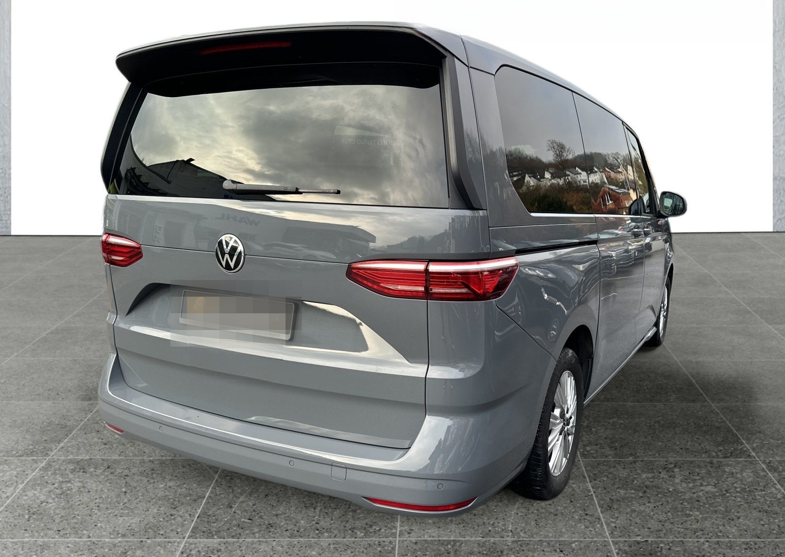 Volkswagen T7 Multivan 2,0 TDI Lang*LED*KAMERA*7-SITZE*NAVI foto 5