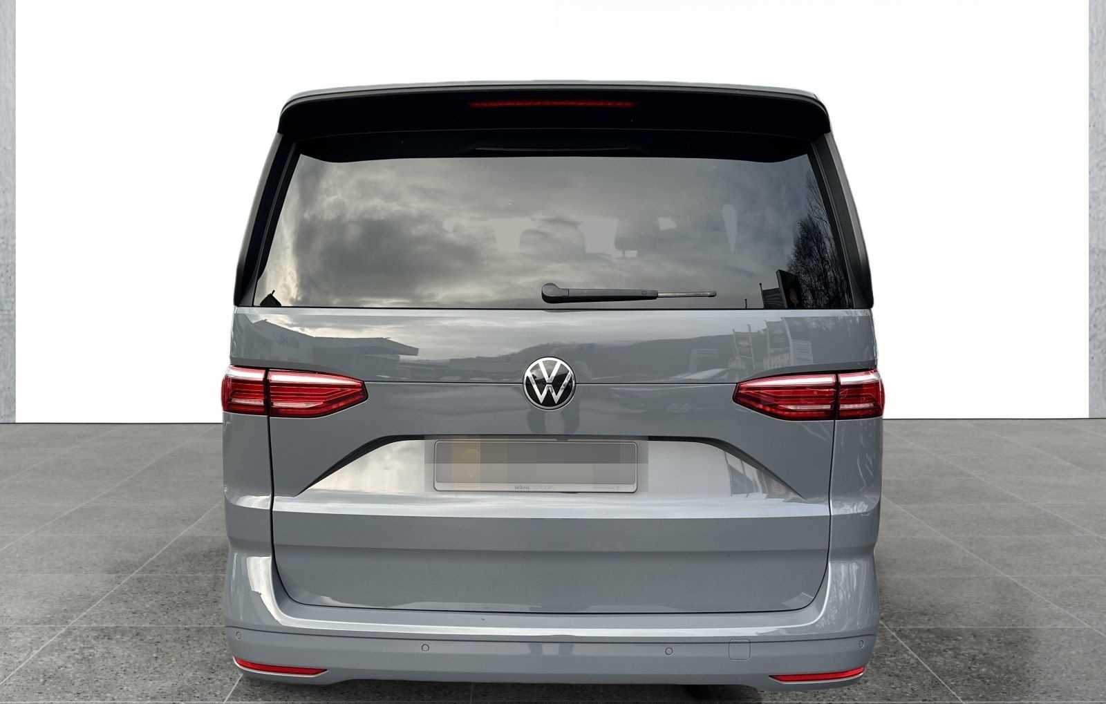 Volkswagen T7 Multivan 2,0 TDI Lang*LED*KAMERA*7-SITZE*NAVI foto 6