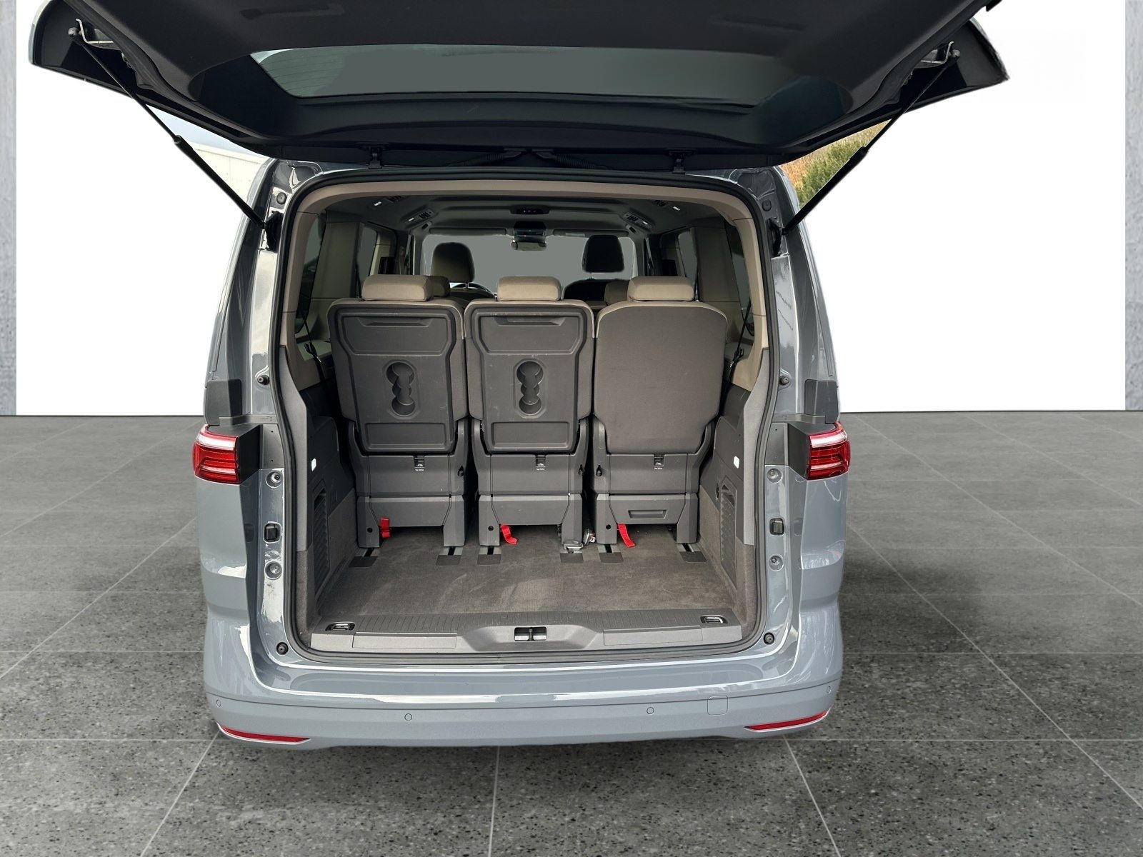 Volkswagen T7 Multivan 2,0 TDI Lang*LED*KAMERA*7-SITZE*NAVI foto 7