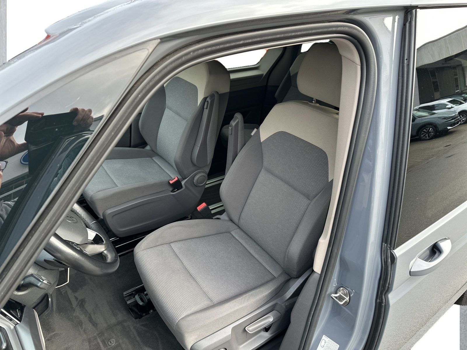 Volkswagen T7 Multivan 2,0 TDI Lang*LED*KAMERA*7-SITZE*NAVI foto 8