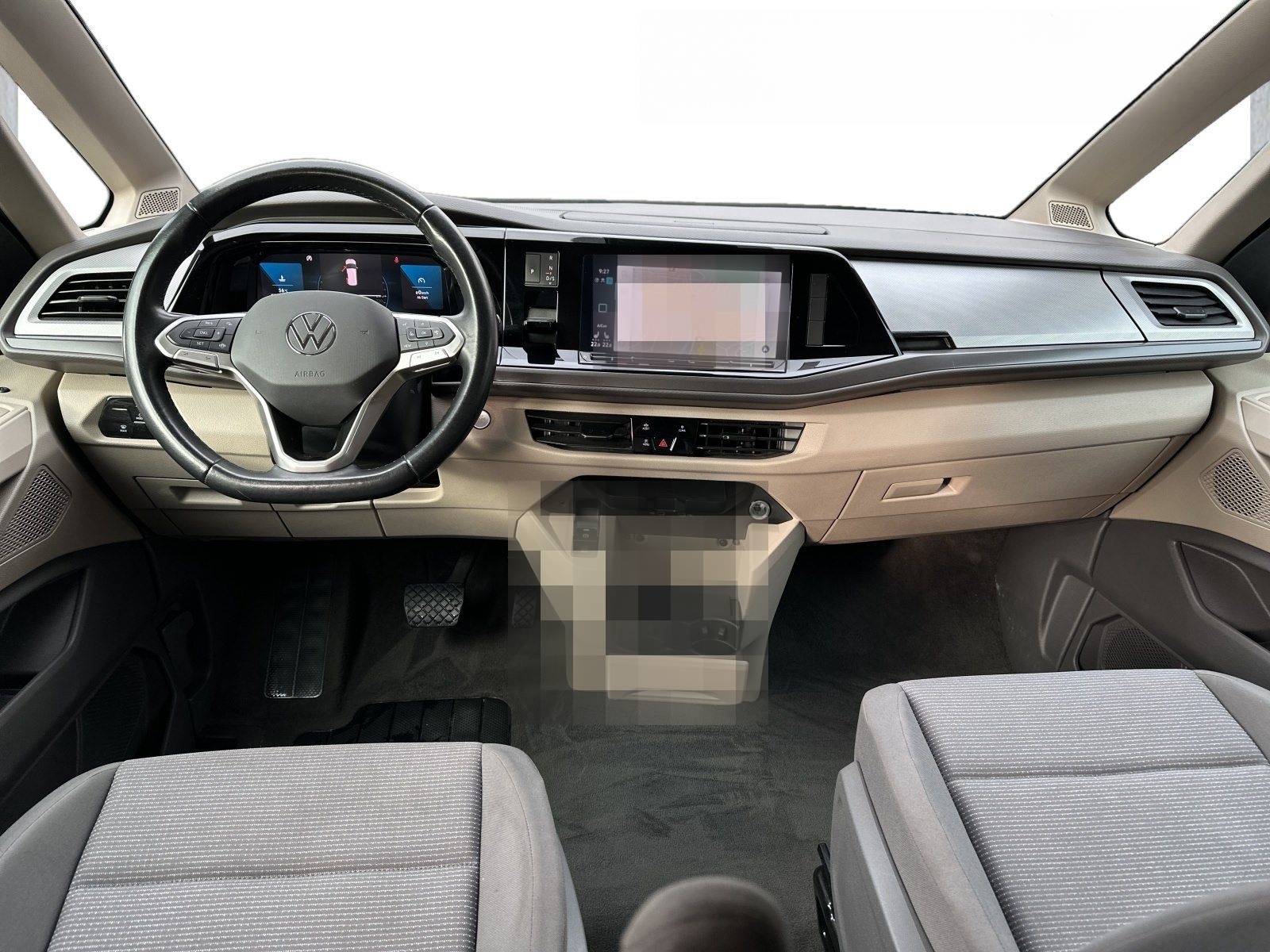 Volkswagen T7 Multivan 2,0 TDI Lang*LED*KAMERA*7-SITZE*NAVI foto 9