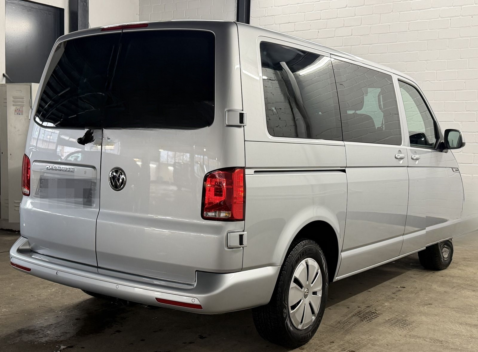 Volkswagen T6.1 Caravelle  DSG Comf |8 Sitzer/UPE:70.071,-€ foto 8