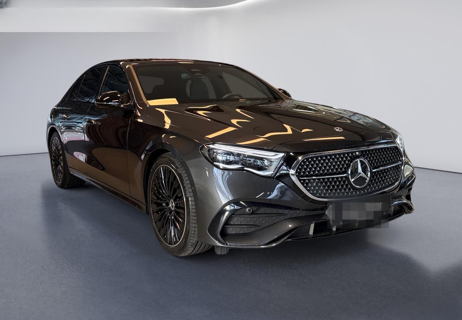 Mercedes-Benz E 220 d AMG Night Pano Digital Distronic 20"LM foto 2