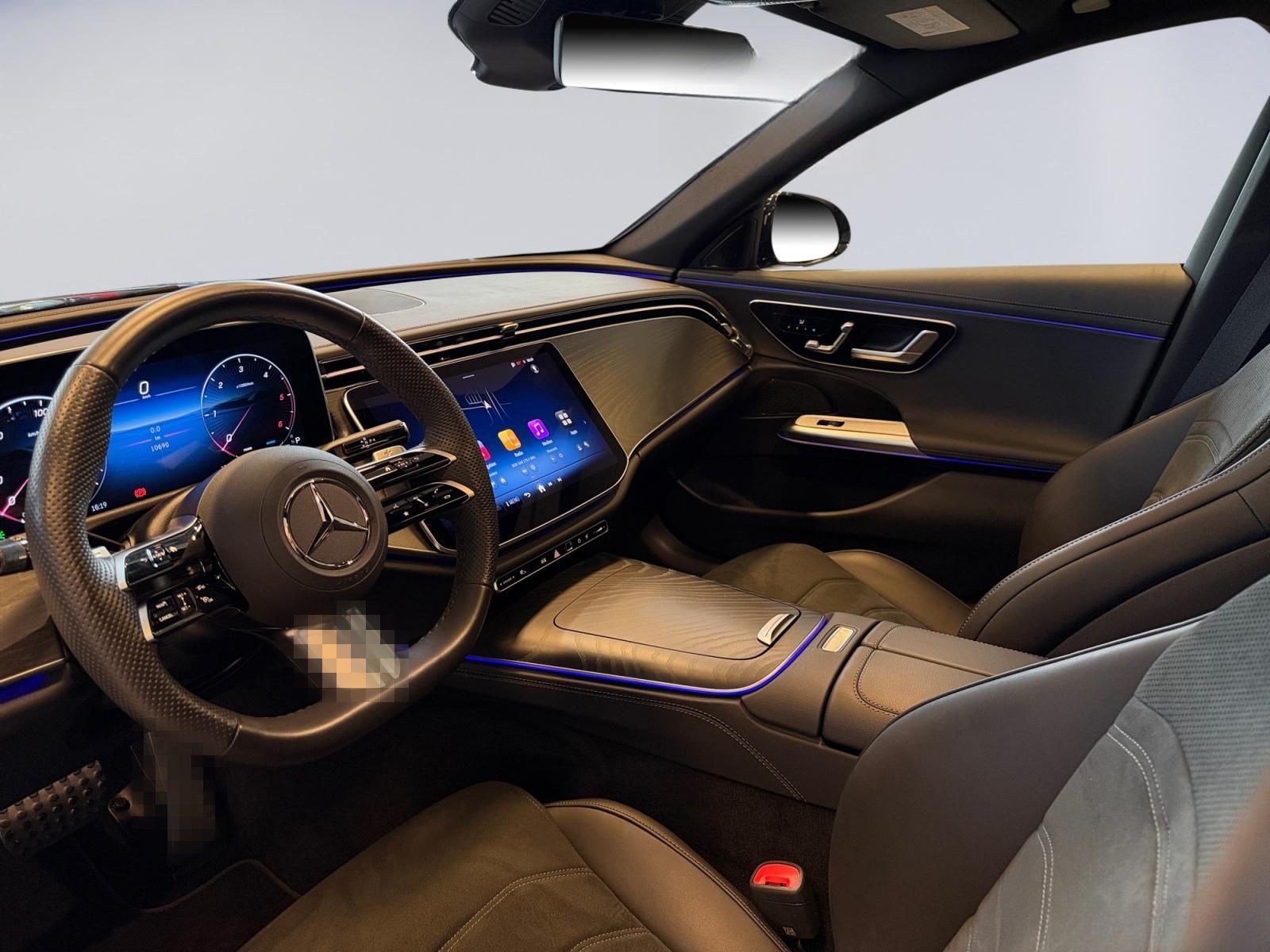 Mercedes-Benz E 220 d AMG Night Pano Digital Distronic 20"LM foto 11