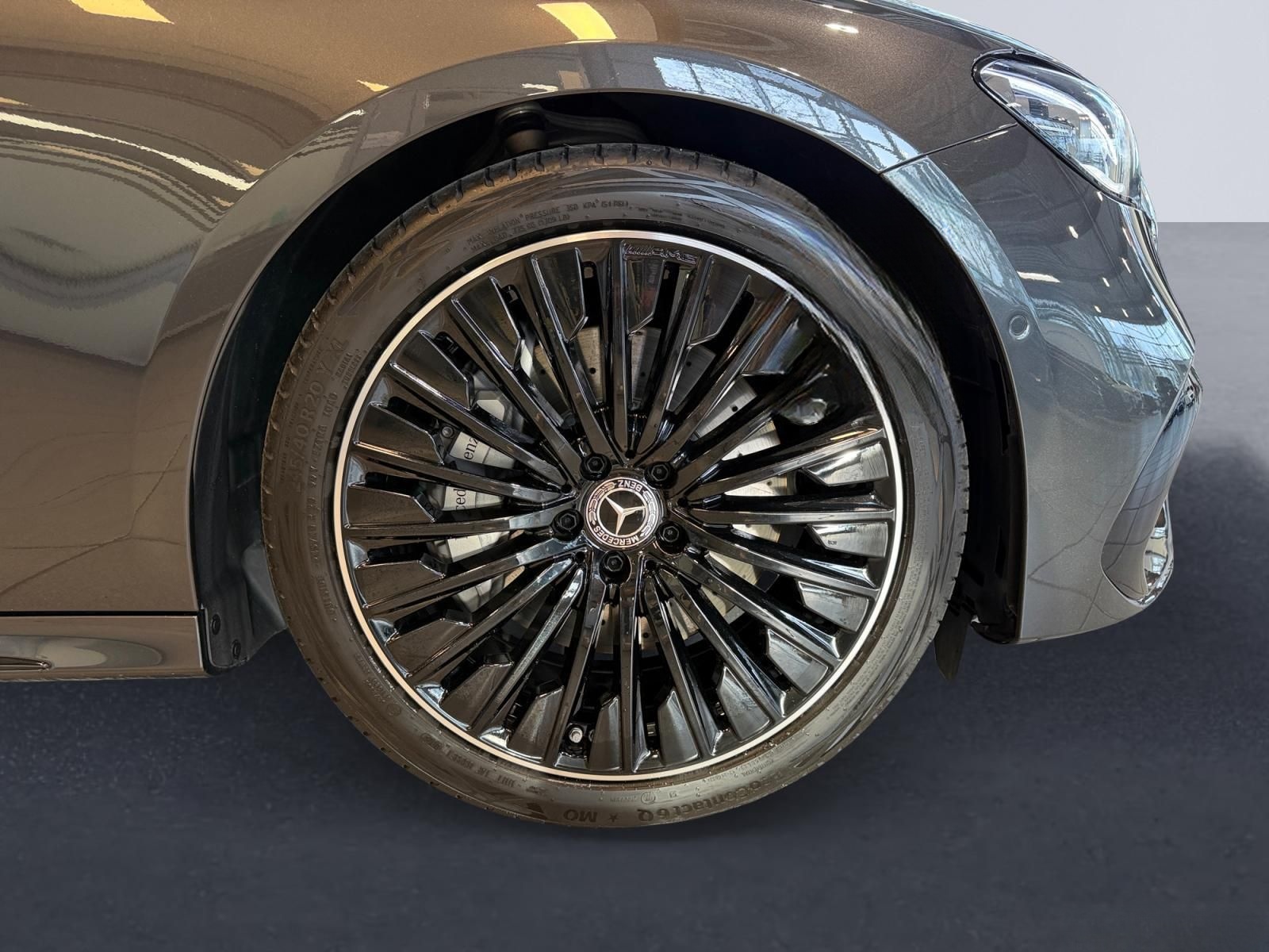Mercedes-Benz E 220 d AMG Night Pano Digital Distronic 20"LM foto 5