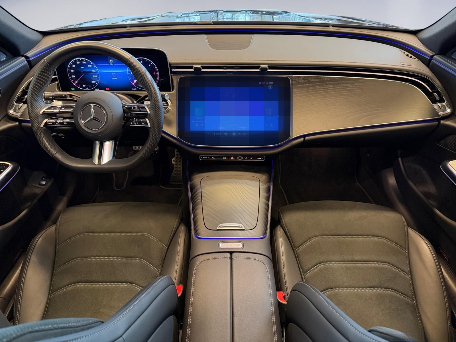 Mercedes-Benz E 220 d AMG Night Pano Digital Distronic 20"LM foto 9