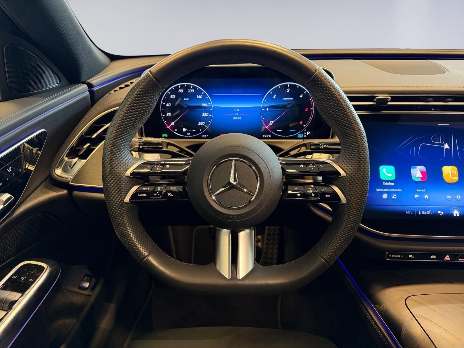 Mercedes-Benz E 220 d AMG Night Pano Digital Distronic 20"LM foto 10