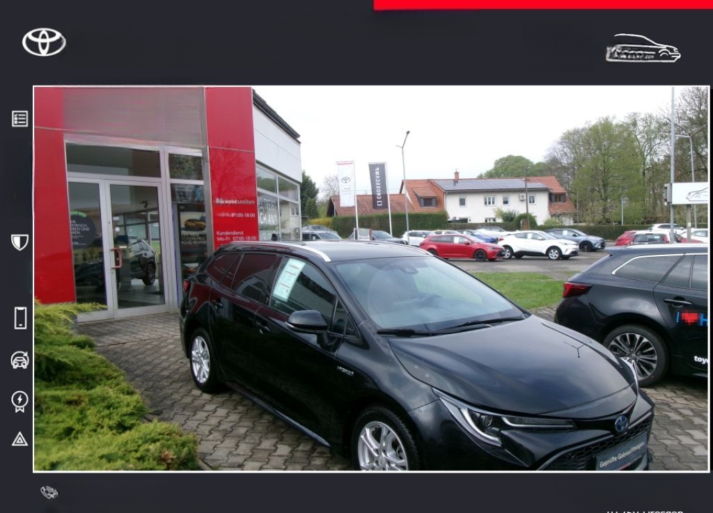 Toyota Corolla 1.8 Hybrid TS Team D   +BI LED+TWW+ foto 2