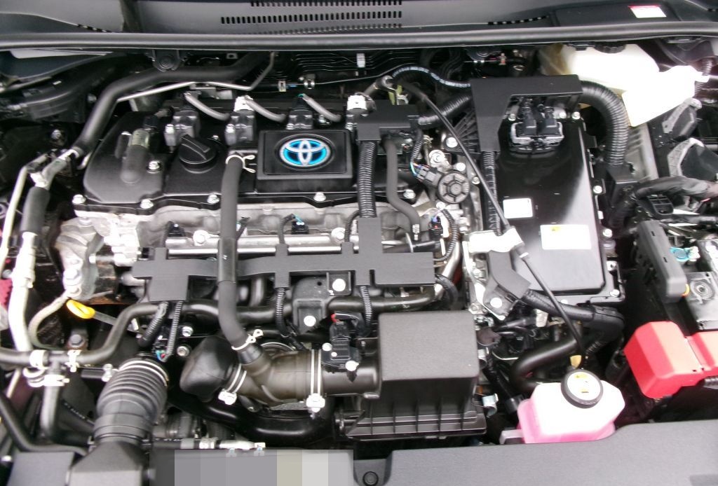 Toyota Corolla 1.8 Hybrid TS Team D   +BI LED+TWW+ foto 11