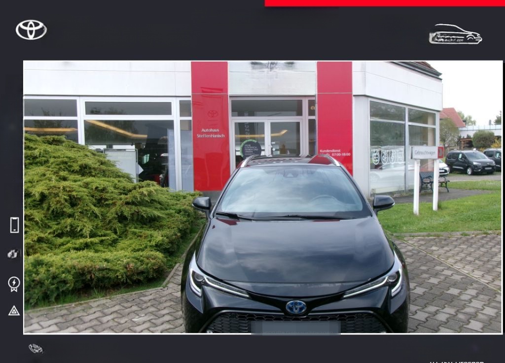 Toyota Corolla 1.8 Hybrid TS Team D   +BI LED+TWW+ foto 3