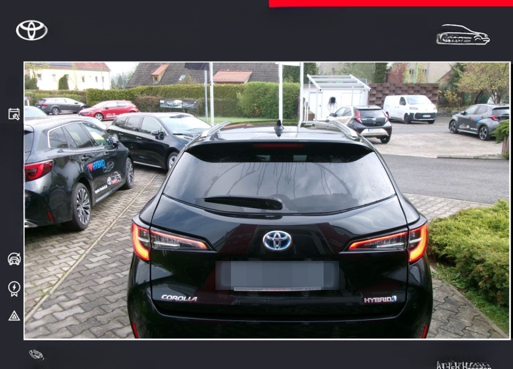Toyota Corolla 1.8 Hybrid TS Team D   +BI LED+TWW+ foto 4