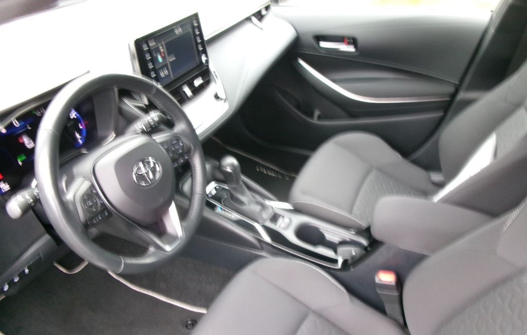 Toyota Corolla 1.8 Hybrid TS Team D   +BI LED+TWW+ foto 5