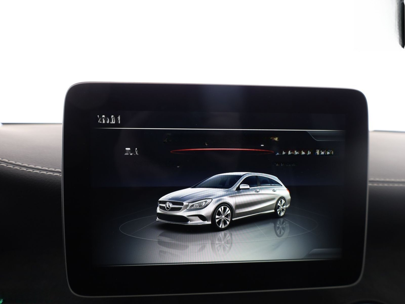 Mercedes-Benz CLA 180 Shooting Brake AMG HARMAN/K,STANDHEIZUNG foto 21
