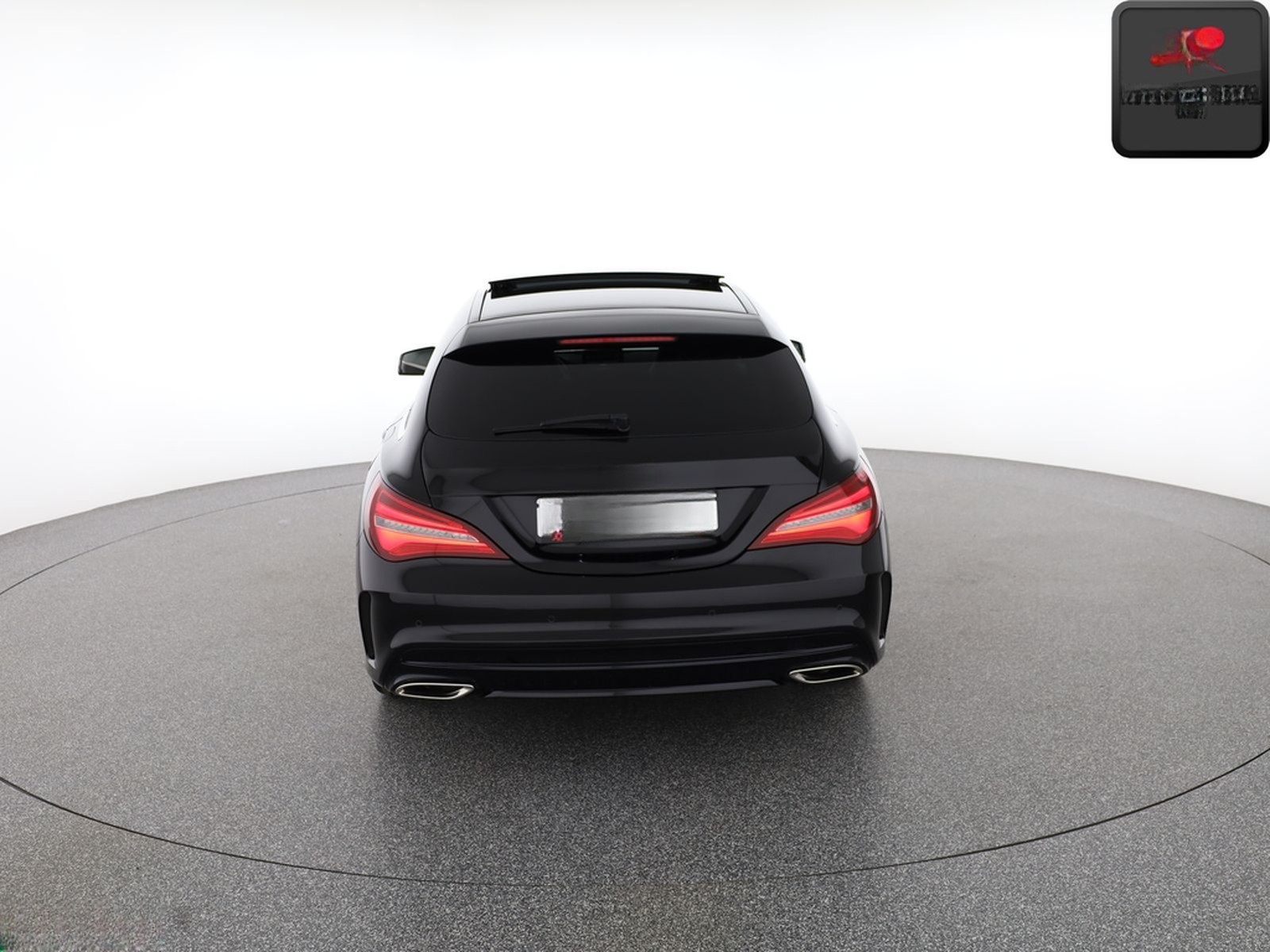 Mercedes-Benz CLA 180 Shooting Brake AMG HARMAN/K,STANDHEIZUNG foto 4