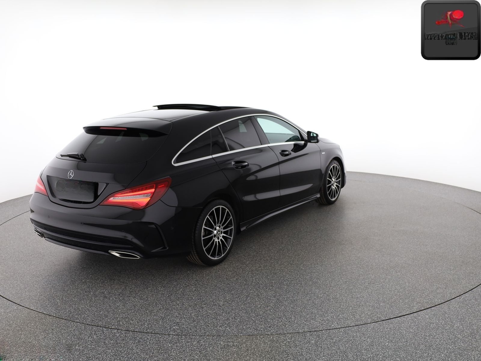 Mercedes-Benz CLA 180 Shooting Brake AMG HARMAN/K,STANDHEIZUNG foto 5