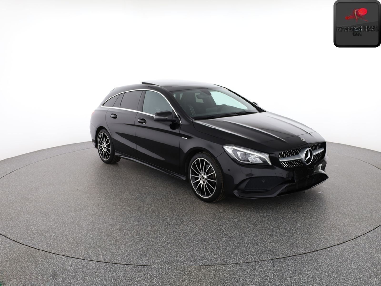 Mercedes-Benz CLA 180 Shooting Brake AMG HARMAN/K,STANDHEIZUNG foto 7