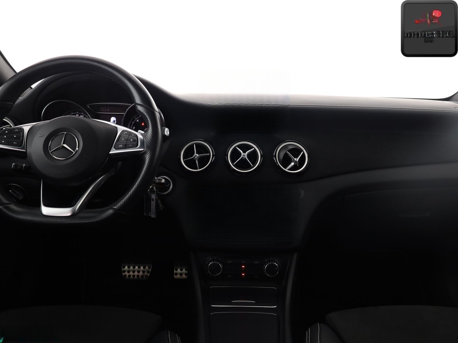 Mercedes-Benz CLA 180 Shooting Brake AMG HARMAN/K,STANDHEIZUNG foto 10