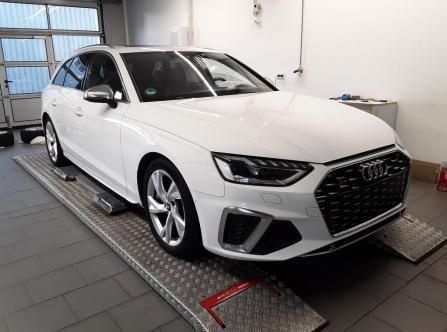 Audi S4 Avant TDI Pano,HUD,AHK,Matrix,Standhzg,Leder foto 6