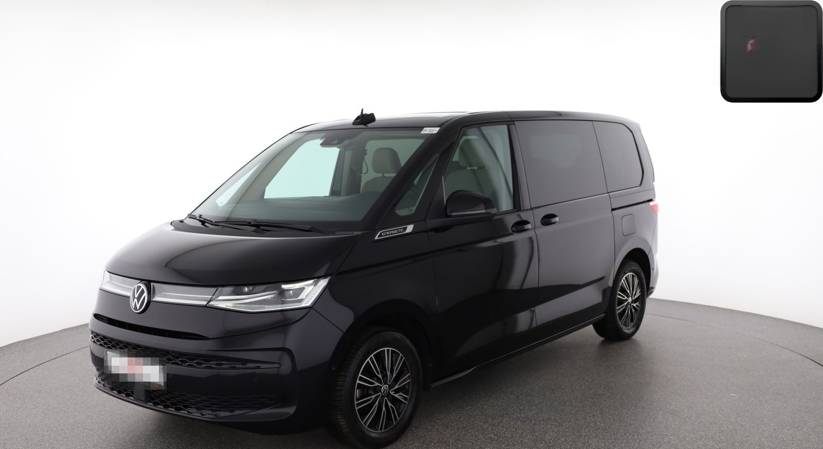 Volkswagen T7 Multivan 1.4 eTSI ENERGETIC 7 SITZE PANORAMA