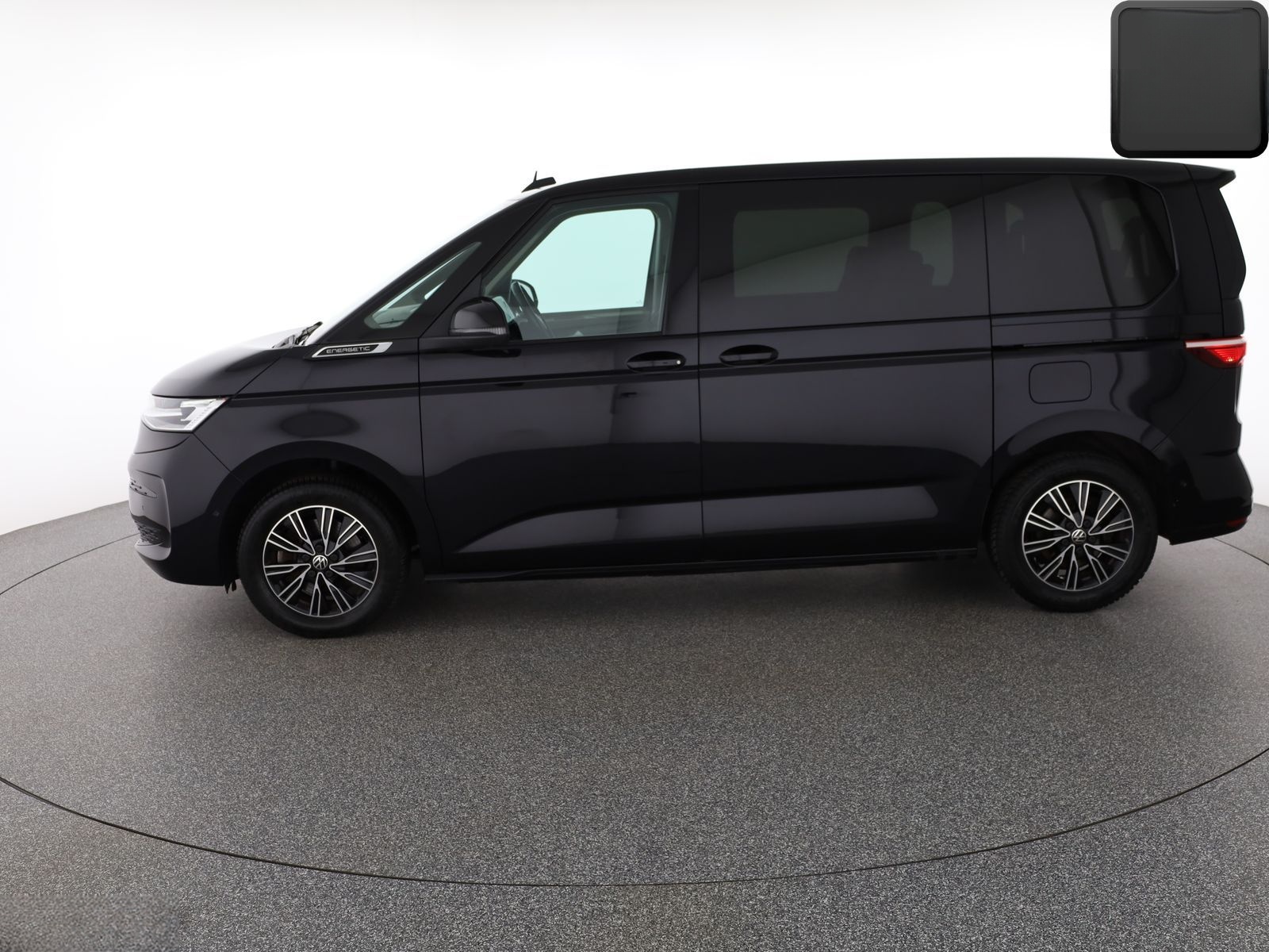 Volkswagen T7 Multivan 1.4 eTSI ENERGETIC 7 SITZE PANORAMA foto 2